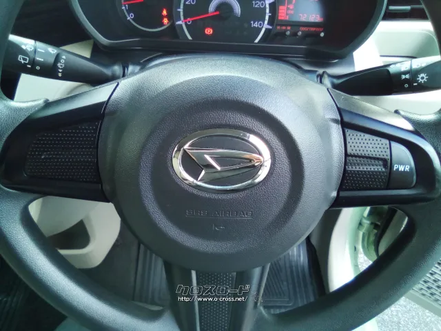 ダイハツ ムーヴ