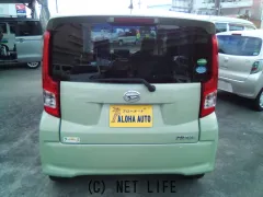 ダイハツ ムーヴ