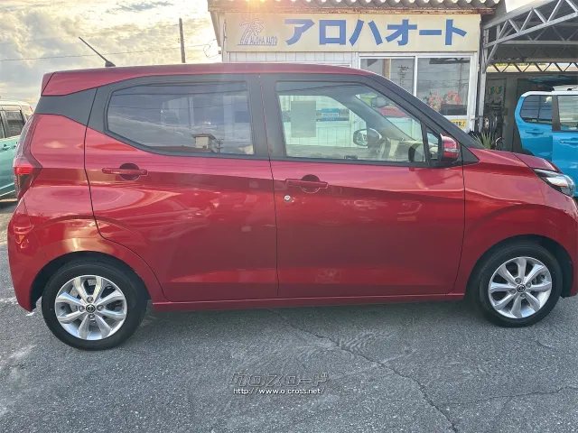 日産 デイズ