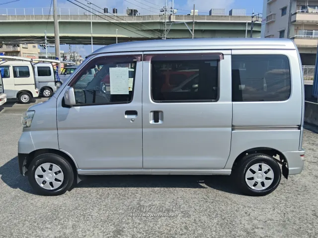 トヨタ ピクシスバン