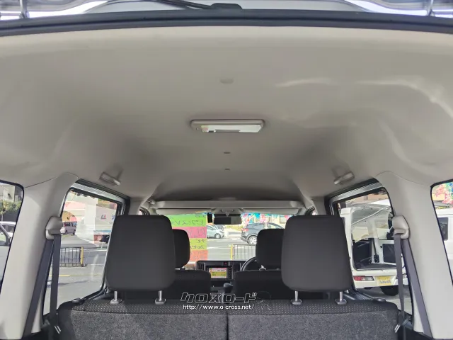 トヨタ ピクシスバン