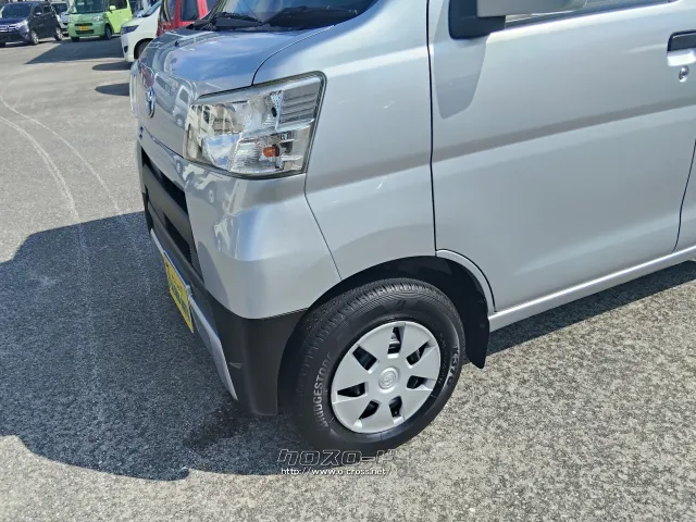 トヨタ ピクシスバン