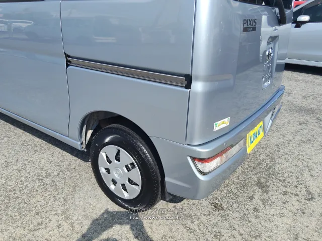 トヨタ ピクシスバン