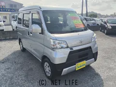 トヨタ ピクシスバン