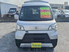 トヨタ ピクシスバン