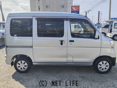 トヨタ ピクシスバン