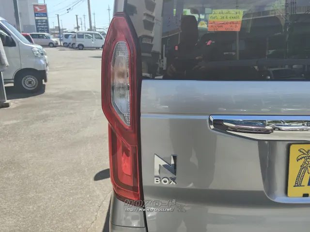 ホンダ N-BOX