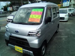 スバル サンバー