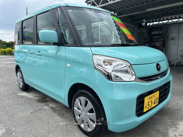 マツダ フレアワゴン