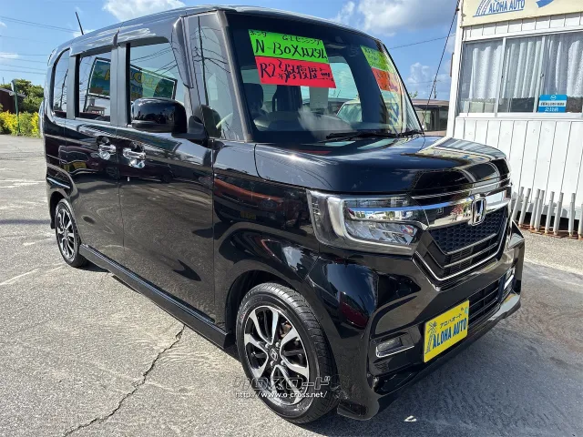 ホンダ N-BOX