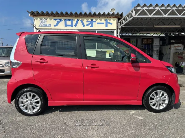 日産 デイズ
