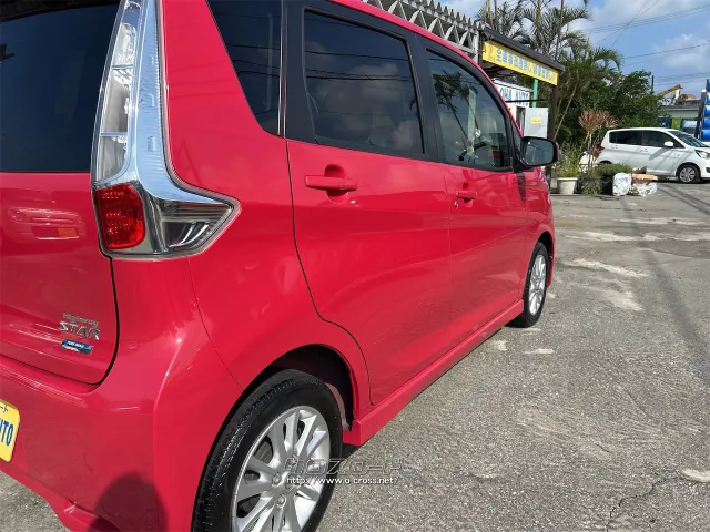 日産 デイズ
