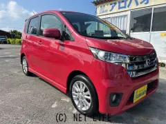 日産 デイズ
