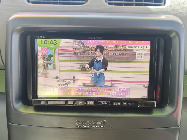 トヨタ ピクシススペース