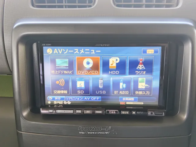 トヨタ ピクシススペース