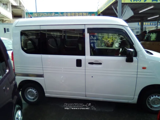 ホンダ N-VAN