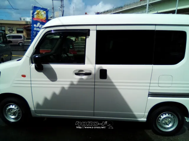 ホンダ N-VAN