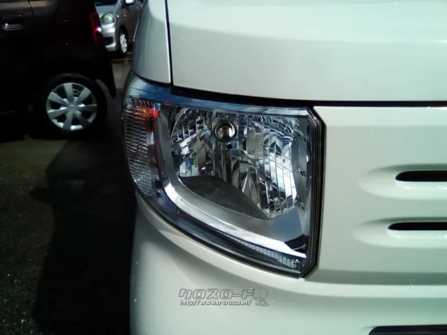 ホンダ N-VAN