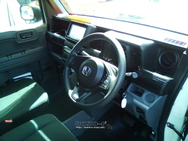 ホンダ N-VAN