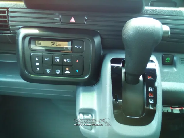 ホンダ N-VAN
