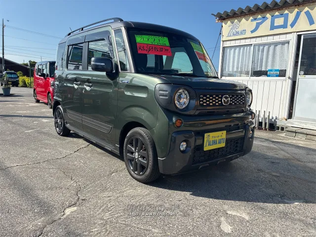 マツダ フレアワゴン