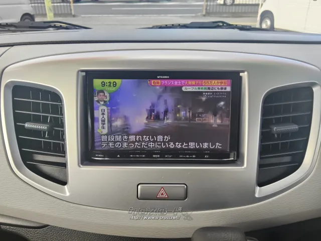 スズキ ワゴンR