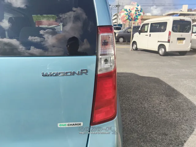 スズキ ワゴンR