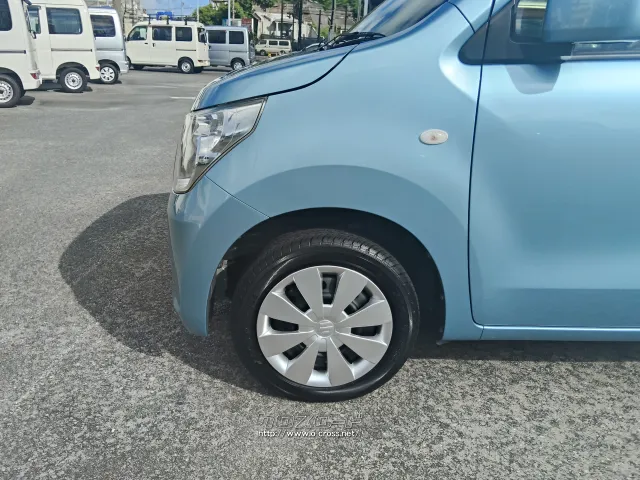 スズキ ワゴンR