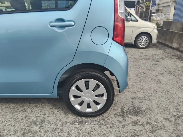 スズキ ワゴンR