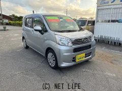 ダイハツ ムーヴ