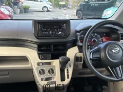ダイハツ ムーヴ