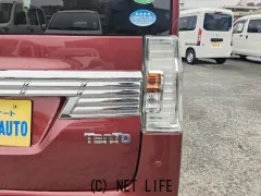 ダイハツ タント