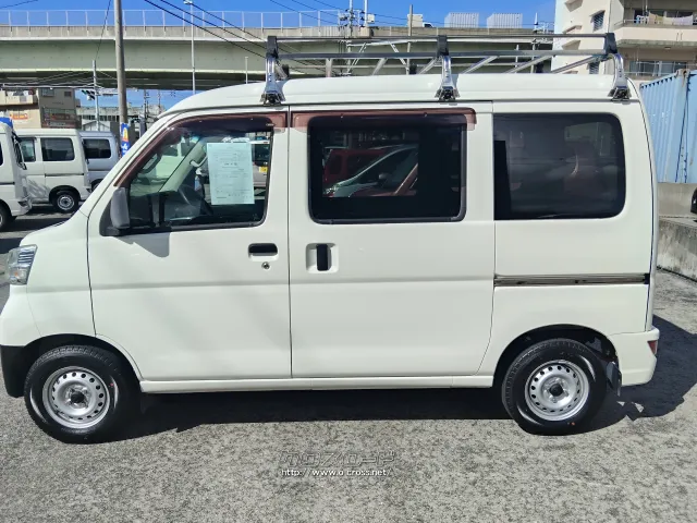 トヨタ ピクシスバン
