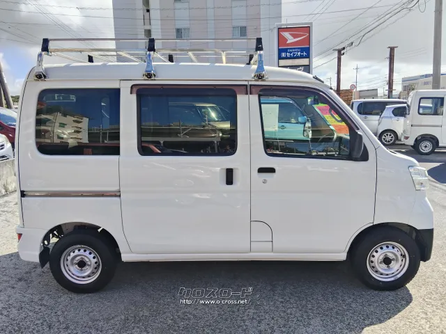 トヨタ ピクシスバン