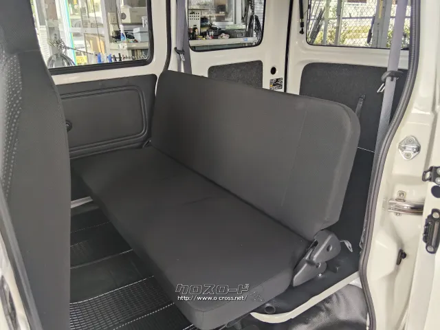 トヨタ ピクシスバン