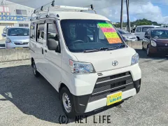 トヨタ ピクシスバン