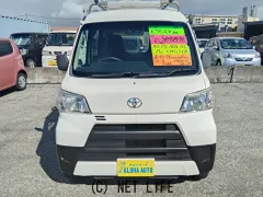 トヨタ ピクシスバン