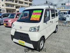 トヨタ ピクシスバン