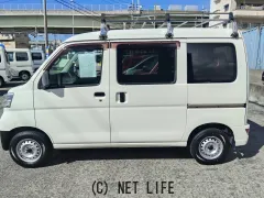 トヨタ ピクシスバン