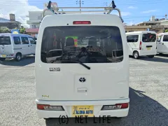 トヨタ ピクシスバン
