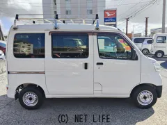 トヨタ ピクシスバン