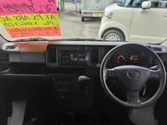 トヨタ ピクシスバン