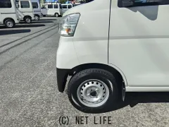 トヨタ ピクシスバン