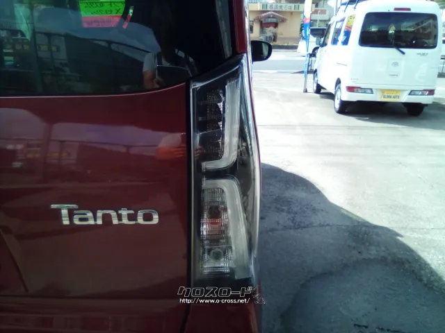 ダイハツ タント