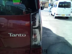 ダイハツ タント