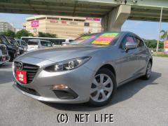 マツダ アクセラスポーツ