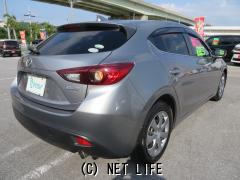 マツダ アクセラスポーツ