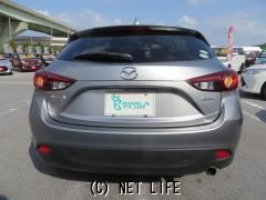 マツダ アクセラスポーツ