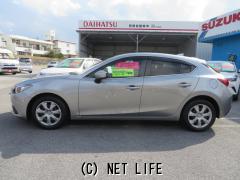 マツダ アクセラスポーツ