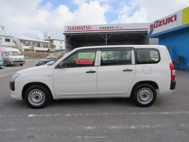 みてみて!走行少ない1万km台、安心の修復歴なし、車検整備付き、法定点検整備付き、サビ止め施工付き、レーダーブレーキサポート搭載、ナビTV・CD・ブルートゥース・ETC付き、ぜひご検討ください。 トヨタ プロボックス